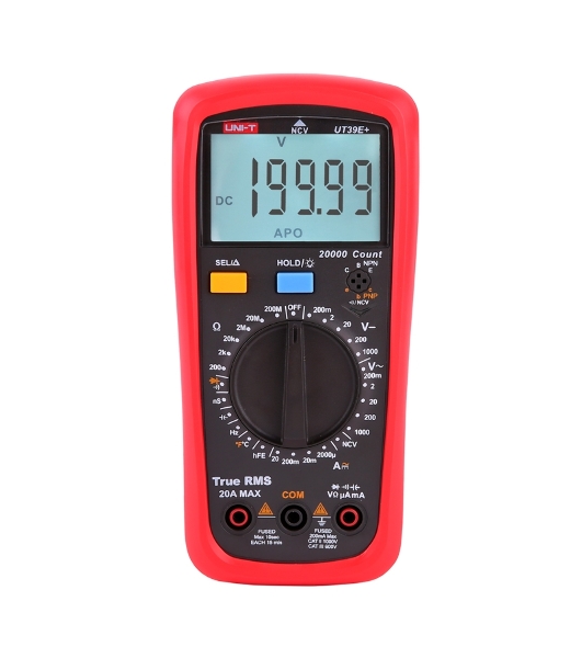 Мультиметр UNI-T UT39E+