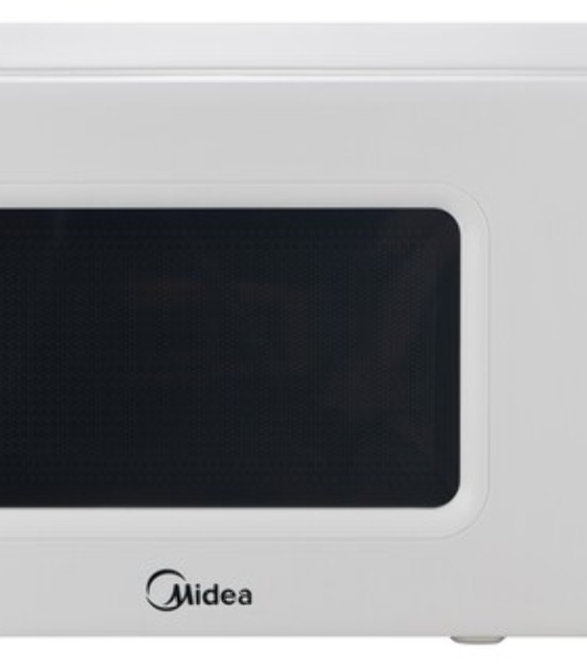 Микроволновая печь Midea EM720C2PR-W белый, 20 л, 700 Вт, переключатели - сенсор