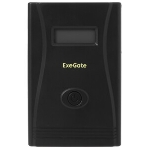 Источник бесперебойного питания ExeGate EP285531RUS SpecialPro Smart LLB-2200.LCD.AVR.EURO.RJ.USB 2200VA/1300W, LCD, AVR, 4 евророзетки, RJ45/11, USB, черный, фото10
