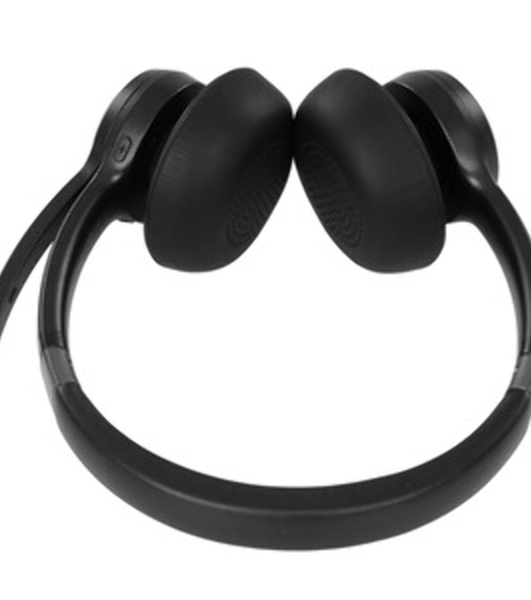 Гарнитура Oklick HS-L800 чёрный, проводная, USB