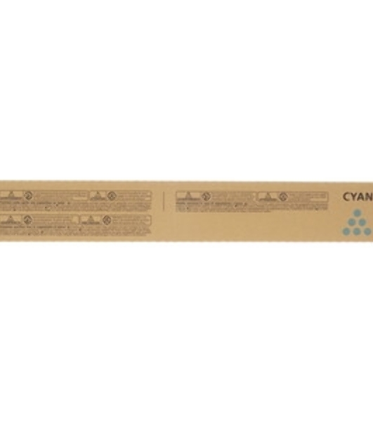 Картридж лазерный Aficio MP C4503/C5503/C6003 тип MP C6003 голубой (22.5K)