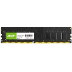 Память ACER DDR4 DIMM 16Gb UD100 (PC25600, 3200MHz, CL22, 1.2V, RTL) (BL.9BWWA.227), фото 1
