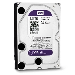 Жесткий диск Western Digital 1Tb Purple, SATA III 5400rpm, 64Mb 3.5, фото5