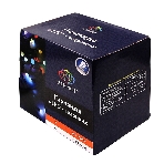 Гирлянда Neon-night 'Мультишарики' Ø17,5мм, 20 м, черный ПВХ, 200 диодов, цвет RGb, фото4