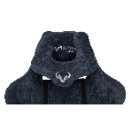 Кресло Бюрократ VIKING KNIGHT LT27 FABRIC синий, ткань, 120 кг, механизм качания, фото31