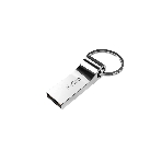 Флешка USB Netac U275 (NT03U275N-016G-20SL), 16Gb, USB 2.0, R/W 50/15, серебристый, фото 1