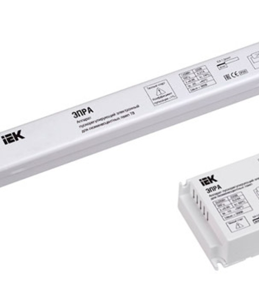 ЭПРА IEK LLV418D-EBFL-4-18 418 для линейных ЛЛ Т8