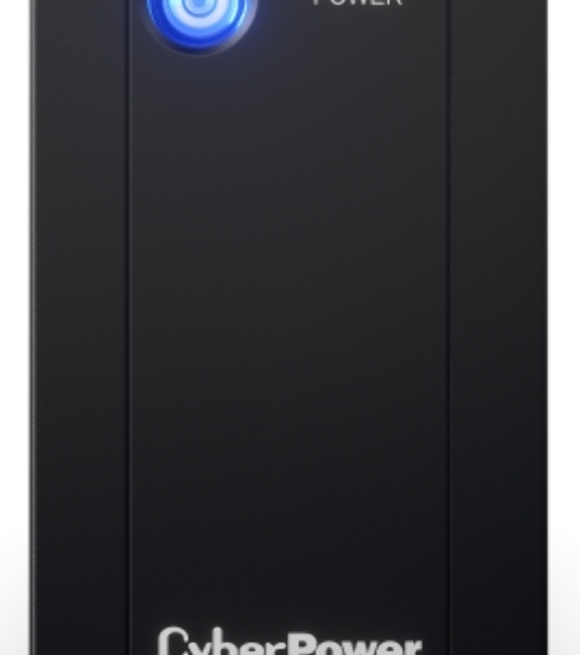 Источник бесперебойного питания CyberPower UT675EIG/675 ВА/360 Вт/USB/RJ11/45 (4xIEC С13)