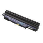 Аккумуляторная батарея для ноутбука Acer Aspire One D255 D260 eMachines 355 350 7800mAh OEM черный, фото2