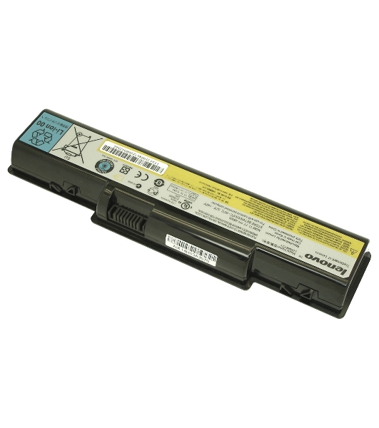 Аккумуляторная батарея для ноутбука Lenovo B450 (L09M6Y21) 11.1V 48Wh черный Orig