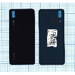 Задняя крышка для Huawei P20 черный, фото 1