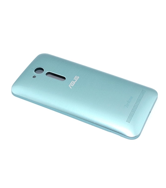 Задняя крышка для Asus ZenFone Go ZB500KG голубой