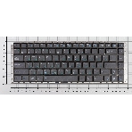 Клавиатура для ноутбука Asus UX30 UX30S черная, фото 1
