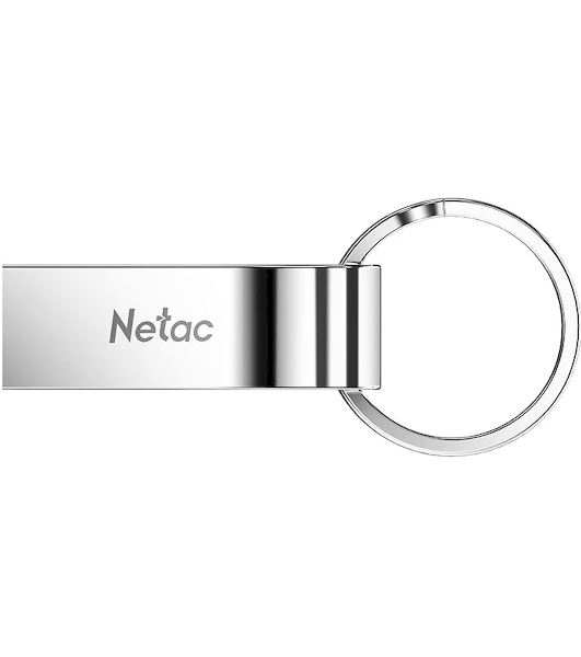 Флешка USB Netac U275 USB 2.0 32Gb, retail version