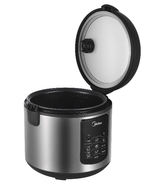 Мультиварка Midea MPC-6035 5л 860Вт серебристый