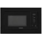 Встраиваемая микроволновая печь Samsung MS23A7118AK/BW 23л, 800Вт, черный, фото6