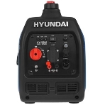 Электрогенератор бензиновый инверторный Hyundai HHY 3050Si, 3.3 кВт, 59 дБ, 22 кг, фото10