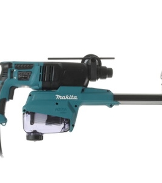 Перфоратор Makita HR2652, SDS-plus, 800 Вт, 2,9 Дж, от сети