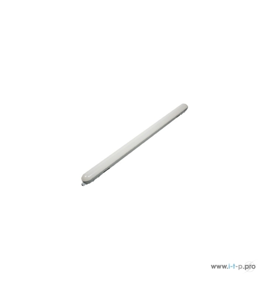 Светильник IEK LDSP0-1307-36-6500-K01 ДСП 1307 36Вт 6500К IP65 1200мм серый пластик размер 1200х76х66 мм, аналог ЛСП-2х36Вт
