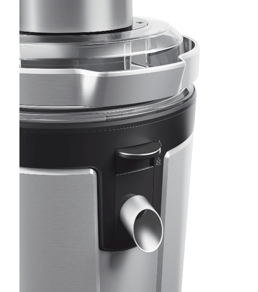 Соковыжималка центробежная Bosch MES4010 1200Вт рез.сок.:1500мл. серебристый/черный