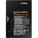 Накопитель SSD Samsung 870 EVO, 1Tb, SATA III, 2.5', R/W 560/530, фото18