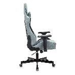 Кресло Бюрократ VIKING 7 KNIGHT BL FABRIC синий, ткань, 120 кг, механизм качания, фото21
