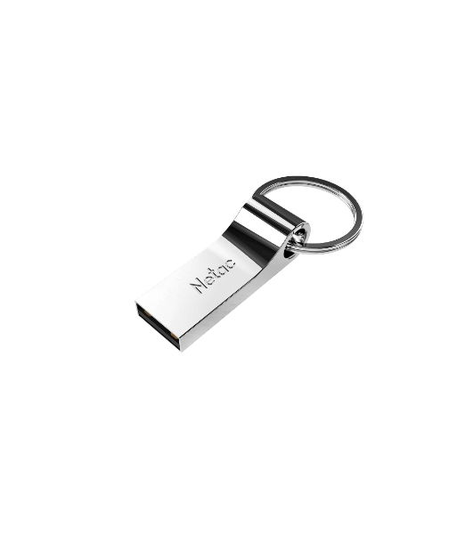 Флешка USB Netac U275 USB 2.0 32Gb, retail version