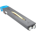 Картридж лазерный Xerox 006R01660 голубой Xerox Color С60/C70 34K, фото6