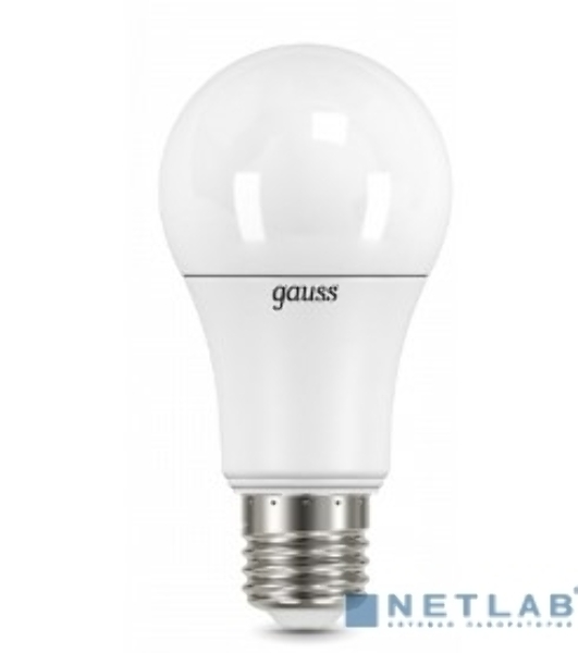 Лампа светодиодная Gauss LD102502112LED A60 globe 12W E27 2700K
