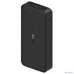 Портативный аккумулятор 20000mAh Xiaomi Redmi 18W Fast Charge Power Bank черный, фото4