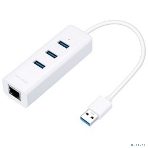 Сетевой адаптер Gigabit Ethernet TP-Link UE330 USB 3.0, фото12