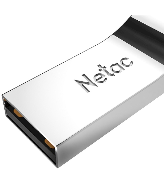 Флешка USB Netac U275 USB 2.0 32Gb, retail version