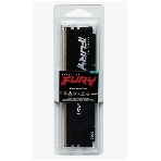 Оперативная память Kingston Fury Beast, DDR5, 32GB (1x32GB), 5600MHz, CL40, DIMM, с радиаторами, черный, фото8