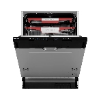 Встраиваемая посудомоечная машина Kuppersberg GLM 6081, черный, 59.8 см, 14 компл., 49 дБ, класс A+++, фото8