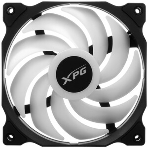 Вентилятор для корпуса ADATA XPG VENTO R 120 ARGb PWM черный, 120 мм, 1600 об/мин, 32 дБ, 4 pin, фото5