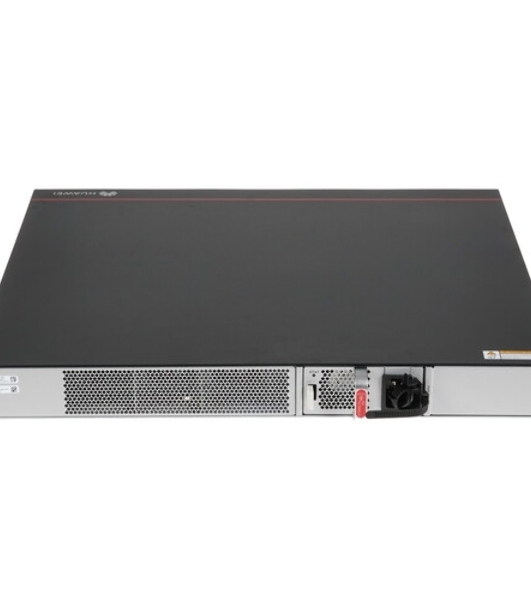 Коммутатор Huawei S310-48T4S L2+ (static route), 48*10/100/1000BASE-T ports, 4*GE SFP ports,