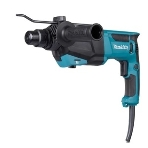 Перфоратор Makita HR2670, SDS-plus, 800 Вт, 3 Дж, от сети, фото24