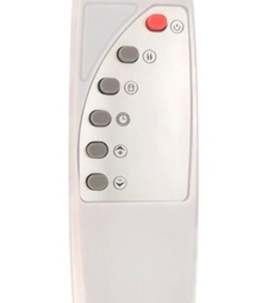 Конвектор электрический Neoclima AURA-2000W белый, 2000 Вт, 25 м2, электронный термостат, Wi-Fi