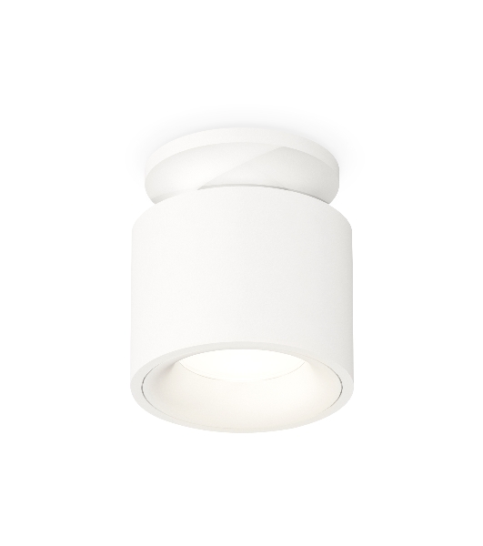 Светильник Ambrella Light XS7510041 SWH белый песок MR16 GU5.3 (N7925, C7510, N7010)