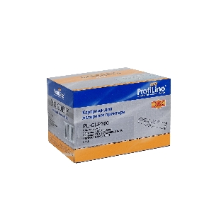 Картридж Тонер-туба ProfiLine PL-CLP 300Y для принтеров Samsung CLP-300/300N/CLX-2160/2160N/2161K/2161NK/3160N/3160FN желтый 1000 копий