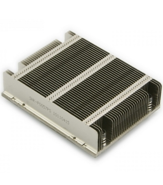 Радиатор Supermicro SNK-P0057PS 1U Passive CPU HS 26-мм Height for Narrow ILM Mounting
