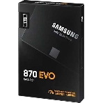Накопитель SSD Samsung 870 EVO, 1Tb, SATA III, 2.5', R/W 560/530, фото19