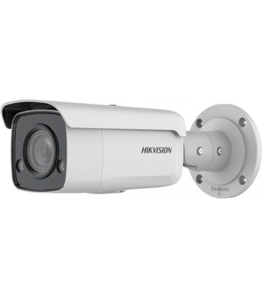 Камера видеонаблюдения IP Hikvision DS-2CD2T27G2-L(C)(6mm) 6-6мм цветная