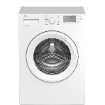 Стиральная машина Beko WRS5512BWW белый, загрузка фронтальная 5 кг, 1000 об/мин., класс: А, фото 1