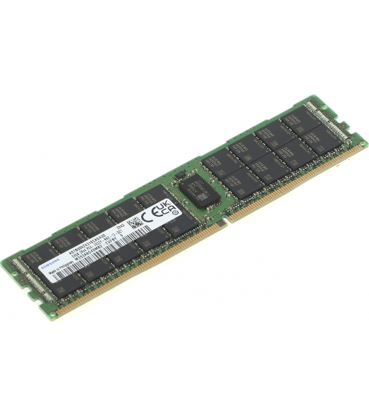 Оперативная память Samsung, DDR4, 64GB (1x64GB), 2933 MHz, CL21, для сервера