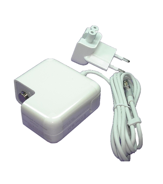 Блок питания (сетевой адаптер) для ноутбуков Apple 14.5V 3.1A 45W MagSafe L-shape REPLACEMENT OEM