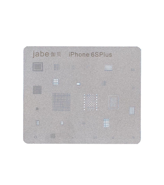 Трафарет BGA для iPhone 6S Plus тонкий