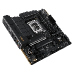 Материнская плата ASUS TUF GAMING B760M-PLUS WIFI II, LGA 1700, Intel B760, 4xDDR5, 4xSATA, 3xM.2, 1xPCIe 5.0 x16, 1xPCIe x4, 1xUSB-A 3.2 Gen 2, 2xUSB-A 3.2 Gen 1, 4xUSB 2.0, 1xUSB-C 3.2 Gen 2x2, 1x2.5Gb LAN, 5x3.5 мм, 7.1, Wi-Fi 6E, Bluetooth 5.3, mATX, фото9