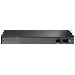 Коммутатор TP-Link JetStream 16-Port 10GE SFP+ L2+ Managed Switch PORT: 16× 10G SFP+ Slots, фото14