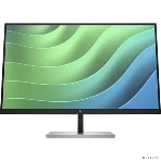 Монитор 27' HP E27 G5 IPS 1920x1080, 75 Гц, 5 мс, 16:9, 300 кд/м², 1xHDMI, 1xDP, 4xUSB, черный/серебристый, фото9